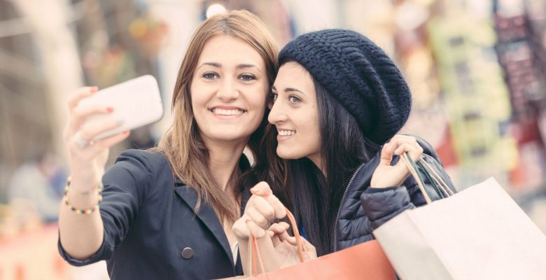 Selfie Kullanarak Alışveriş Dönemi Başlıyor