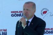 Cumhurbaşkanı Erdoğan: Bu saldırıyı da püskürttük