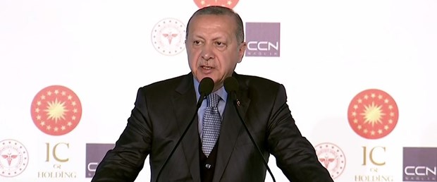 Erdoğan: Sağlık çalışanına saldırının affedilir yanı yok