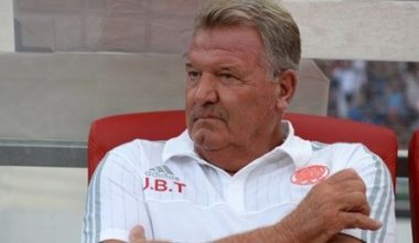 Toshack: Terim hileci, psikolojik oyunları iyi biliyor