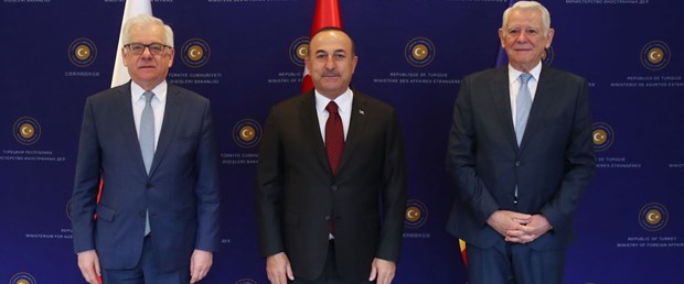 Çavuşoğlu: ABD’ye ortak çalışma grubu önerisi yaptık