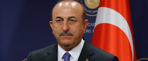 Çavuşoğlu: Batı Şeria Filistin toprağıdır