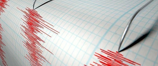 Ege Denizi’nde 4 büyüklüğünde deprem