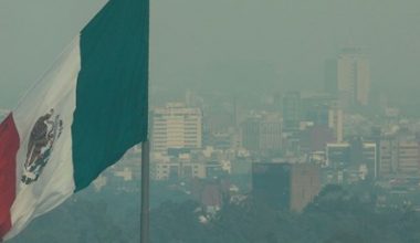 Meksika’da hava kirliliği acil durum ilan ettirdi
