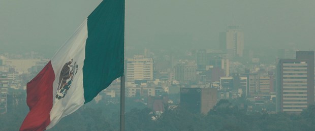 Meksika’da hava kirliliği acil durum ilan ettirdi