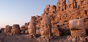 Nemrut Dağı’na girişler ücretli oldu