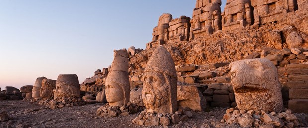 Nemrut Dağı’na girişler ücretli oldu