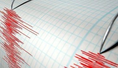 Ege Denizi’nde 4 büyüklüğünde deprem