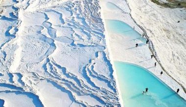 Pamukkale’ye girişler 17 Nisan’da ücretsiz olacak