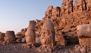 Nemrut Dağı’na girişler ücretli oldu